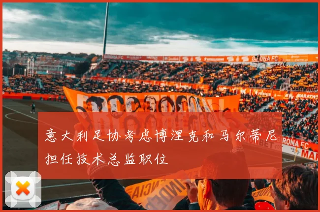 意大利足协考虑博涅克和马尔蒂尼担任技术总监职位